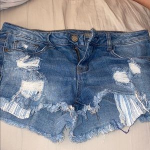 Aeropostale Jean shorts